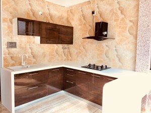 Kitchen in 1 BHK Apartment at Amar CHS Erandwane, Erandwane – for Rent