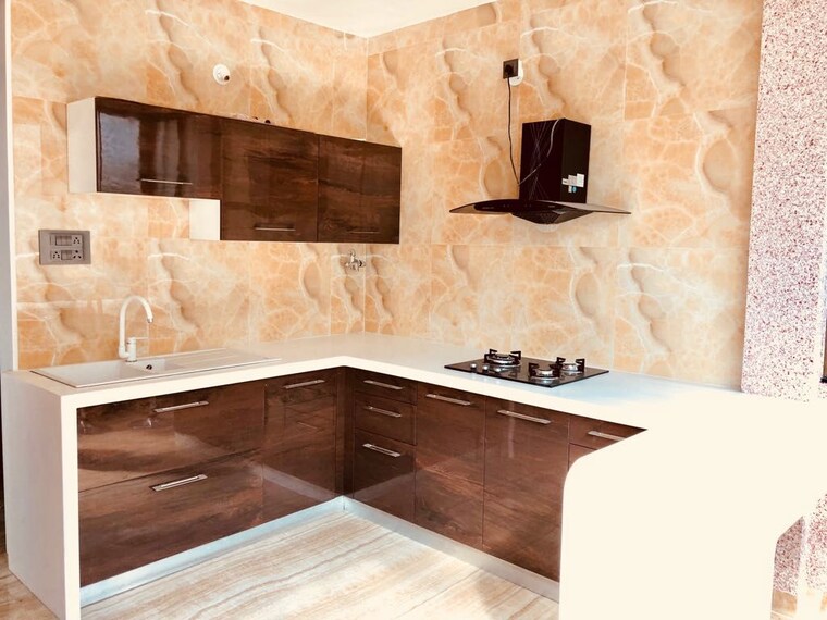 Kitchen, amar-chs-erandwane 1 Bedroom 600 Sq.Ft. Apartment In Erandwane Pune 10278744