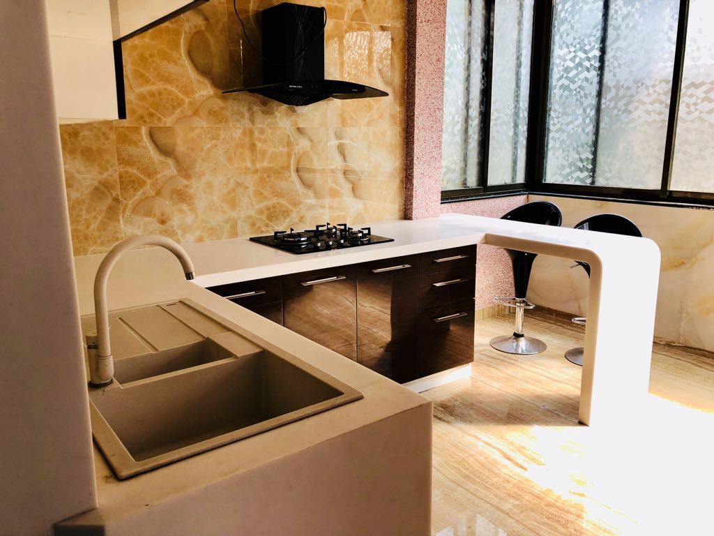 1 BHK + Study Room 600 Sq.Ft. Apartment in Amar CHS Erandwane