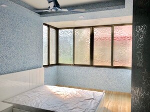 Bedroom in 1 BHK Apartment at Amar CHS Erandwane, Erandwane – for Rent