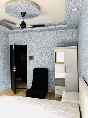 Furnished Amenities in 1 BHK Apartment at Amar CHS Erandwane, Erandwane – for Rent