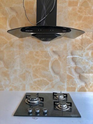 Furnished Amenities in 1 BHK Apartment at Amar CHS Erandwane, Erandwane – for Rent