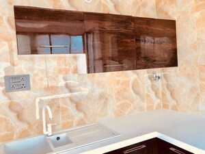 Furnished Amenities in 1 BHK Apartment at Amar CHS Erandwane, Erandwane – for Rent