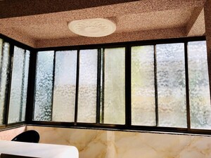 Bedroom in 1 BHK Apartment at Amar CHS Erandwane, Erandwane – for Rent