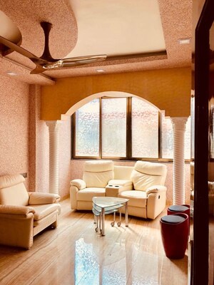 Kitchen in 1 BHK Apartment at Amar CHS Erandwane, Erandwane – for Rent