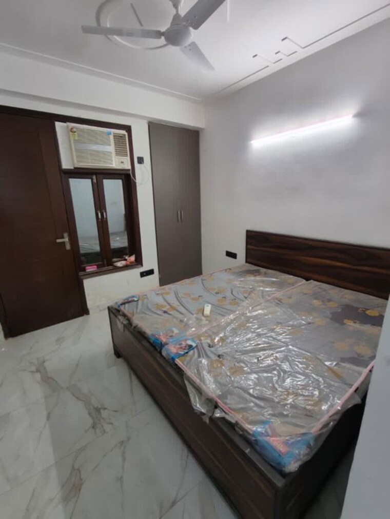 Bedroom, panchsheel vihar 2 Bedroom 800 Sq.Ft. Builder Floor In Panchsheel Vihar Delhi 10278708