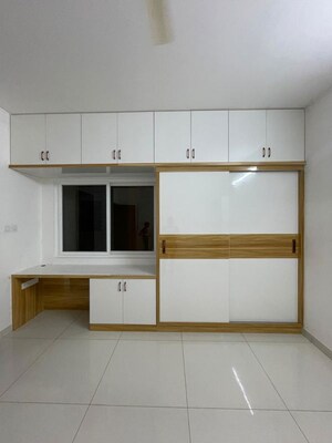 Kitchen in 3 BHK Apartment at Aparna Zenon, Puppalaguda – for Rent