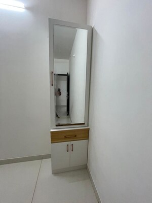 Building Lobby in 3 BHK Apartment at Aparna Zenon, Puppalaguda – for Rent