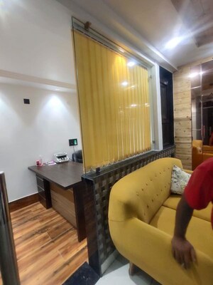 Living Room in 1 BHK Builder Floor at Panchsheel Vihar – for Sale