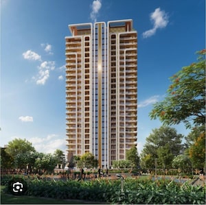 4 BHK Apartment – Exterior View View at Ramgarh Bhudda - for Sale