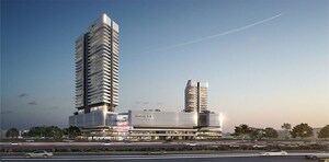  Shop – Exterior View View at Elan Miracle, Sector 84 - for Sale