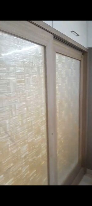 Building Lobby in 2 BHK Apartment at Mahaveer Jeevan Deep, Kandivali West – for Rent