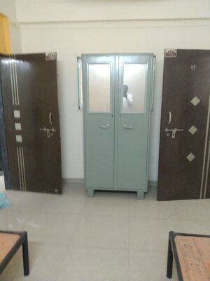 Building Lobby in 3 BHK Apartment at Shri Senapati Bapat CHS, Senapati Bapat Road – for Rent