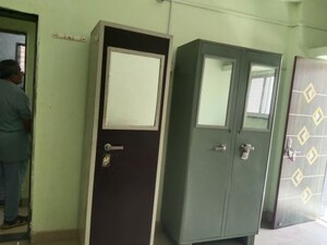 Building Lobby in 3 BHK Apartment at Shri Senapati Bapat CHS, Senapati Bapat Road – for Rent