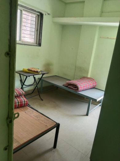 3 BHK + Study Room 1148 Sq.Ft. Apartment in Shri Senapati Bapat CHS