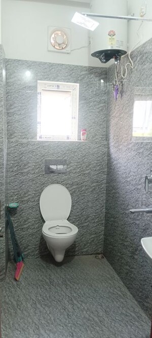 Bathroom in 2 BHK Villa at Ganeshguri – for Rent