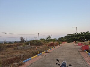 Plot Area in  Plot at Gamanagatti – for Sale