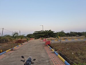 Plot Area in  Plot at Gamanagatti – for Sale
