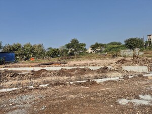 Plot Area in  Plot at Gamanagatti – for Sale