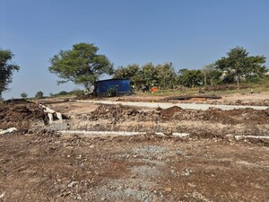 Plot Area in  Plot at Gamanagatti – for Sale