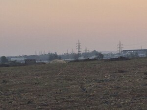 Plot Area in  Plot at Gamanagatti – for Sale