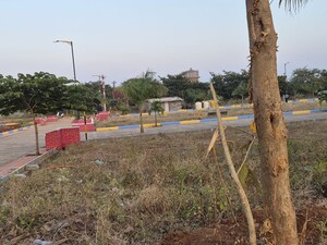 Plot Area in  Plot at Gamanagatti – for Sale