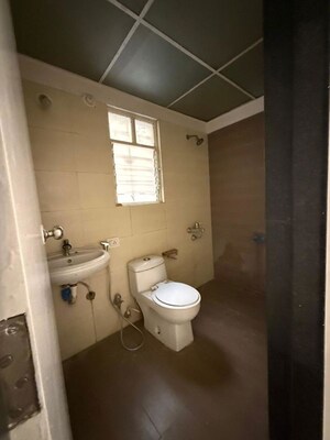 Bathroom in 2 BHK Apartment at Baner – for Sale