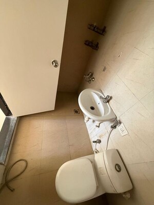 Bathroom in 2 BHK Apartment at Baner – for Sale