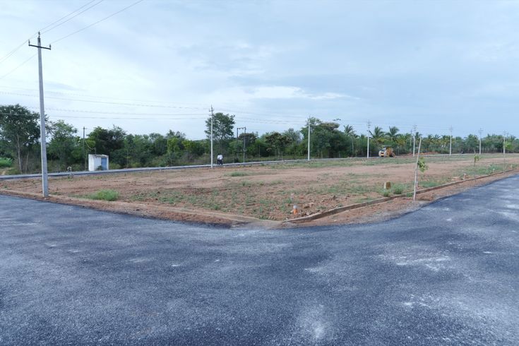 Plot For Sale in Mysore Road