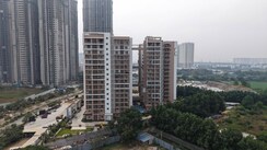 3 BHK + Pooja Room Apartment For Sale in RNP 1