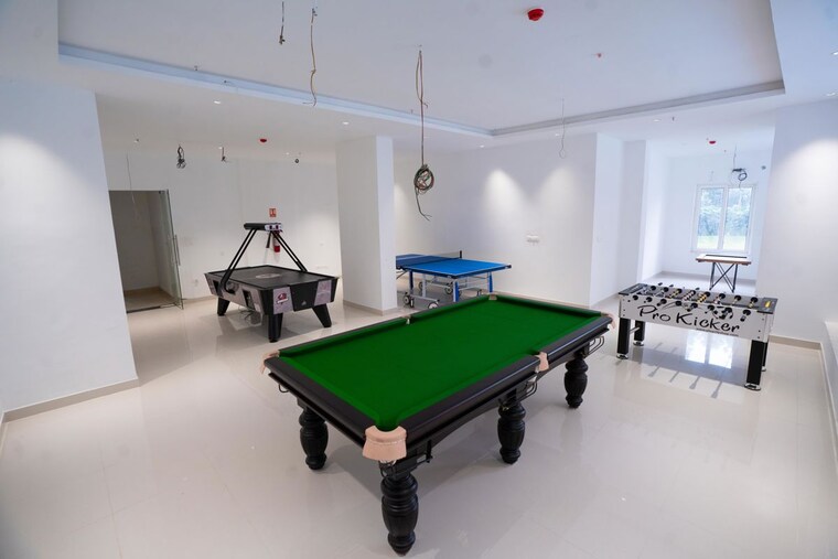 Team Area, rnp-1 3 Bedroom 2215 Sq.Ft. Apartment In Kondapur Hyderabad 10278718