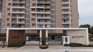 3 BHK Apartment – Exterior View View at RNP 1, Kondapur - for Sale