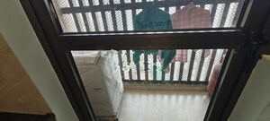 Balcony in 2 BHK Apartment at Runwal Bliss, Kanjurmarg East – for Rent