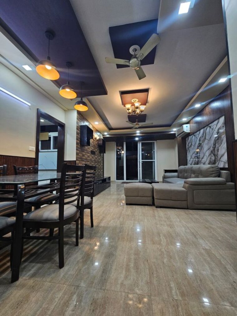 Dining area, sector 56 3 Bedroom 1800 Sq.Ft. Builder Floor In Sector 56 Gurgaon 10278675