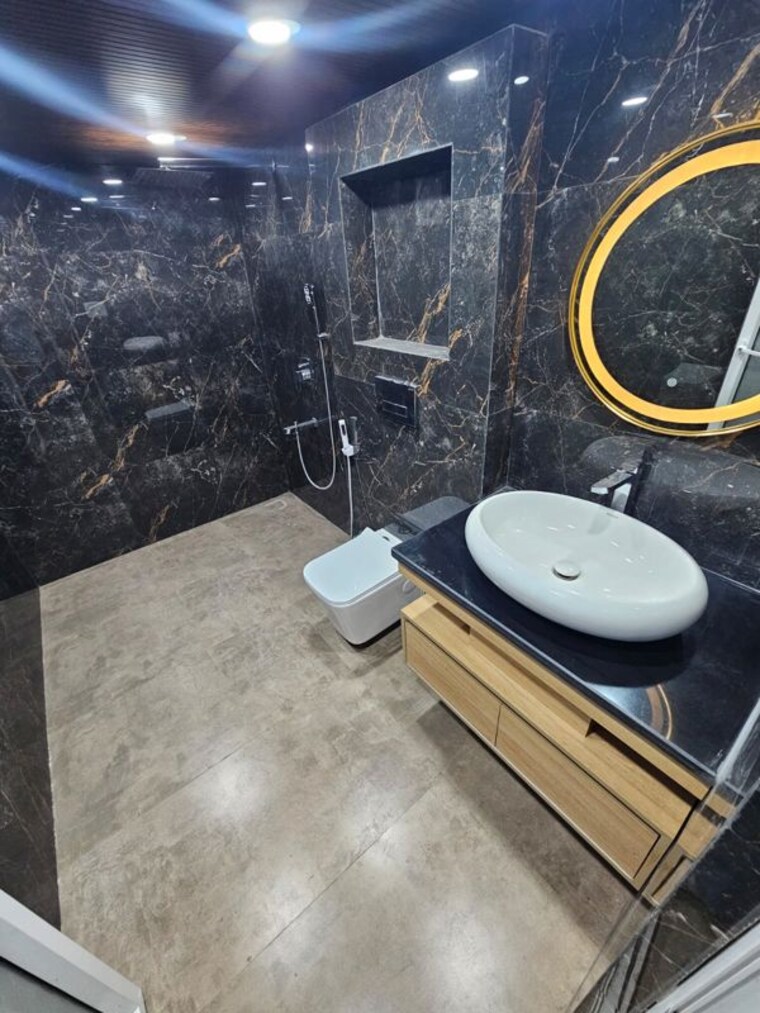 Washroom, sector 56 3 Bedroom 1800 Sq.Ft. Builder Floor In Sector 56 Gurgaon 10278675