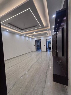 3 BHK Builder Floor For Rent in Outram Lines