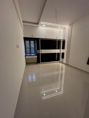 Bedroom in 2 BHK Independent House at Goraguntepalya – for Rent