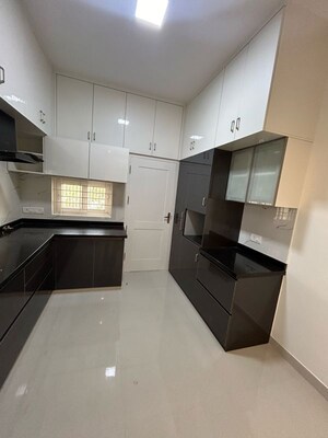 Kitchen in 2 BHK Independent House at Goraguntepalya – for Rent