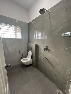 Bathroom in 2 BHK Independent House at Goraguntepalya – for Rent