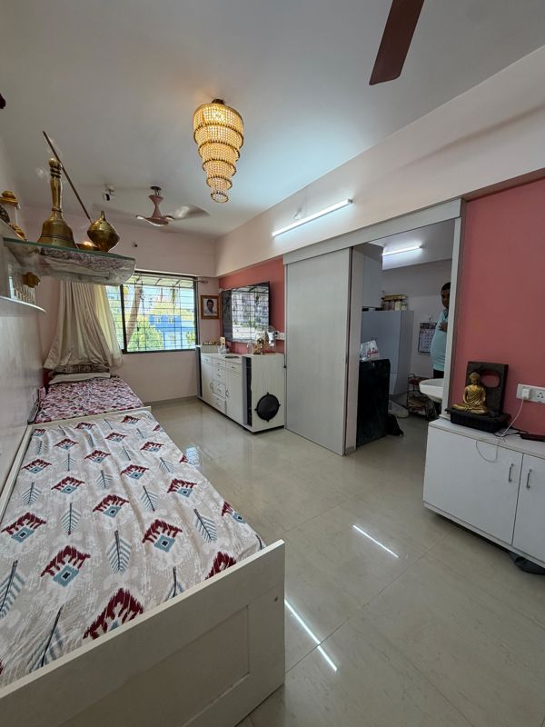 1 BHK Apartment For Rent in Manju Apartments Andheri 