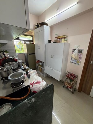 Team Area in 1 BHK Apartment at Manju Apartments Andheri , Andheri East – for Rent