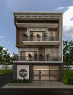 3 BHK + Pooja Room,Study Room,Extra Room 1200 Sq.Ft. Villa in Bidadi