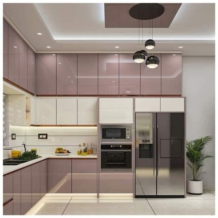 Kitchen, bidadi 3 Bedroom 1200 Sq.Ft. Villa In Bidadi Bangalore 10278797