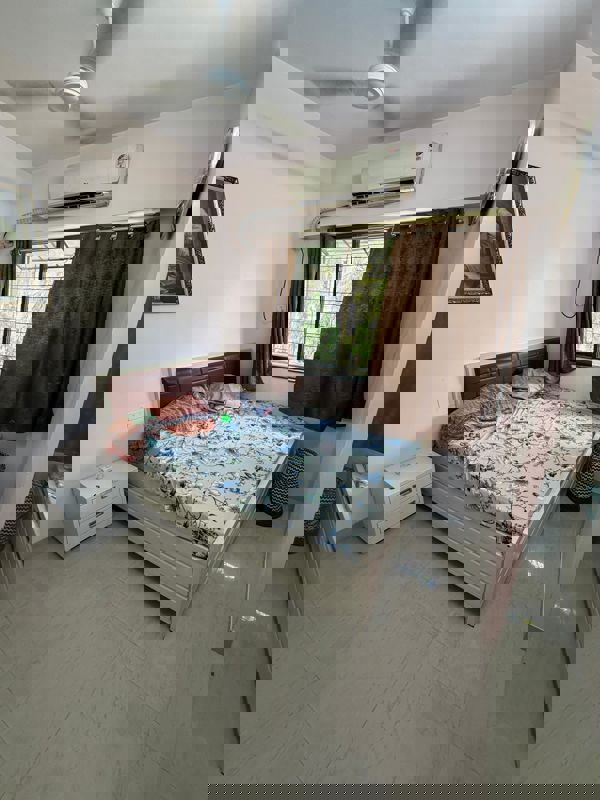 1 BHK 400 Sq.Ft. Apartment in Jumbo Darshan