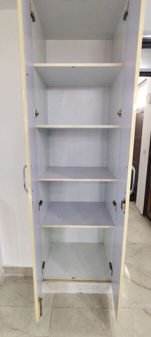 Bathroom in 2 BHK Builder Floor at Malviya Nagar – for Rent