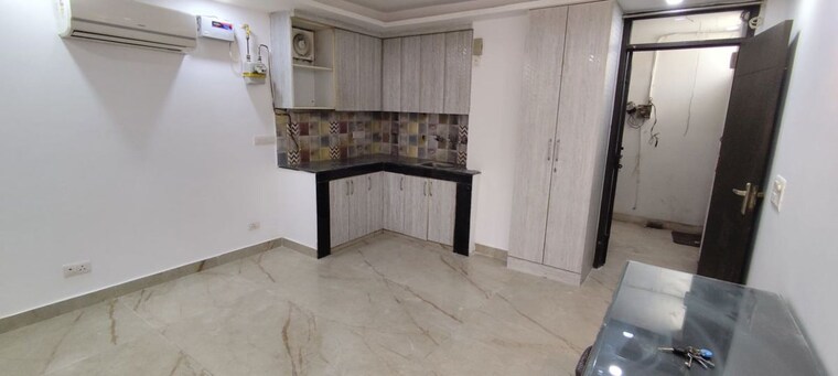 Kitchen, malviya nagar 2 Bedroom 1200 Sq.Ft. Builder Floor In Malviya Nagar Delhi 10278789