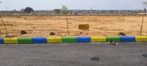 Plot Area in  Plot at Yuva Park, Shadnagar – for Sale