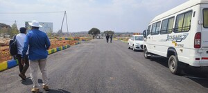  Plot – Exterior View View at Yuva Park, Shadnagar - for Sale