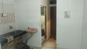 Kitchen in 1 BHK Apartment at MIG Colony Gokhalenagar, Gokhalenagar – for Rent