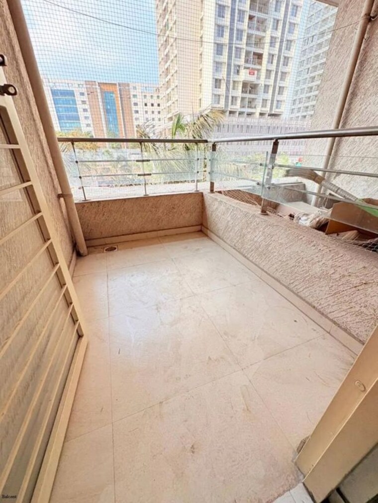 Balcony, goel-ganga-arcadia 2 Bedroom 920 Sq.Ft. Apartment In Kharadi Pune 10278739